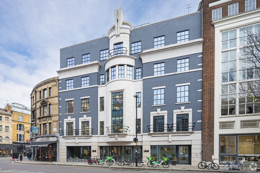 100 St John St, London for sale - Primary Photo - Image 1 of 1
