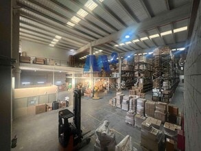 Industrial in San Agustín del Guadalix, Madrid to rent Floor Plan- Image 1 of 3
