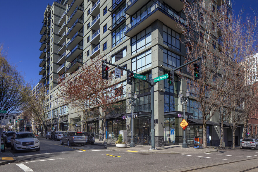 1015 NW Couch St, Portland, OR for sale - Building Photo - Image 1 of 1