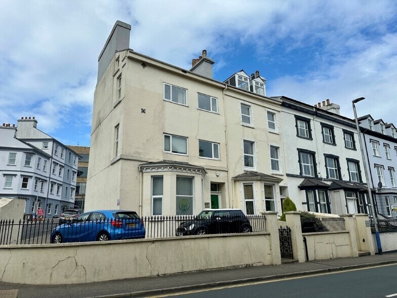 14-16 Peel Rd, Douglas to rent - Building Photo - Image 1 of 3