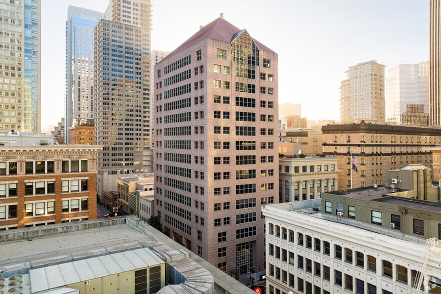 90 New Montgomery St, San Francisco, CA for rent - Primary Photo - Image 1 of 20