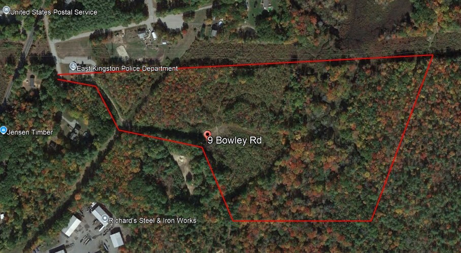 9 Bowley Rd, East Kingston, NH for sale - Primary Photo - Image 1 of 1