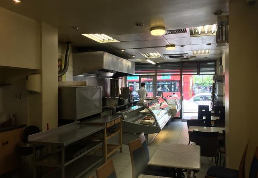 155 The Vale, London to rent - Interior Photo - Image 3 of 3