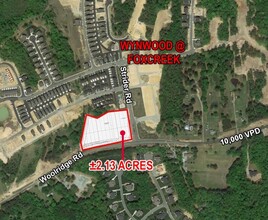 2 Woolridge Rd, Moseley, VA for sale Building Photo- Image 1 of 1