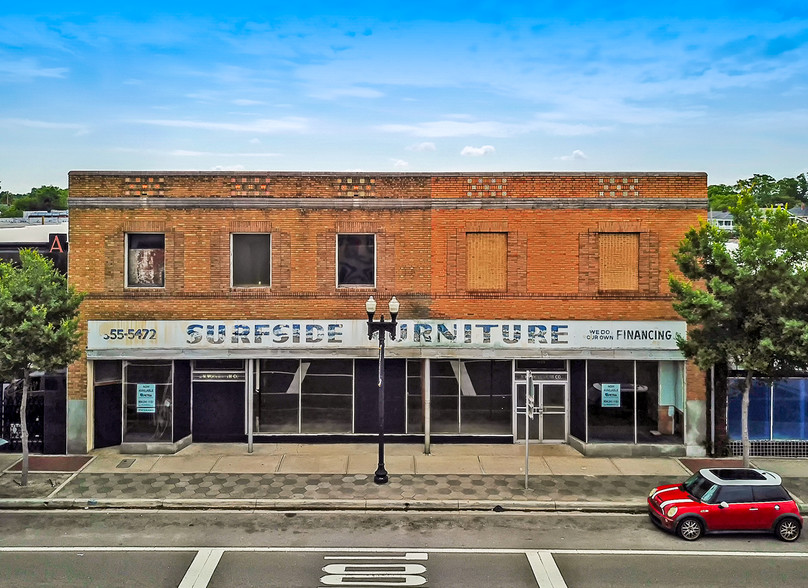 1729-1731 N Main St, Jacksonville, FL for rent - Building Photo - Image 1 of 17