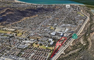 More details for 256 W Stanley Ave, Ventura, CA - Land to Rent