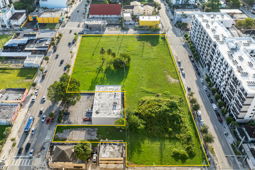 735 SW 1st St, Miami FL - Commercial Property