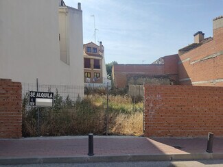 More details for Calle Luis Mexía, 2, Yeles - Land for Sale