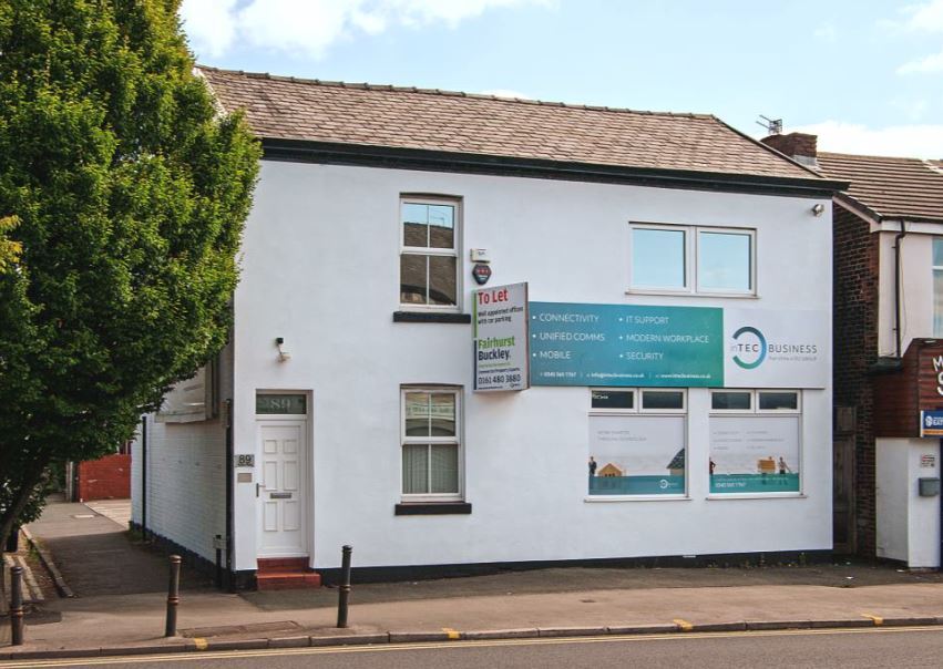 89-91 Buxton Rd, Stockport for sale Building Photo- Image 1 of 1