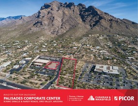 8900-8930 N Oracle Rd, Oro Valley, AZ for sale Building Photo- Image 1 of 8