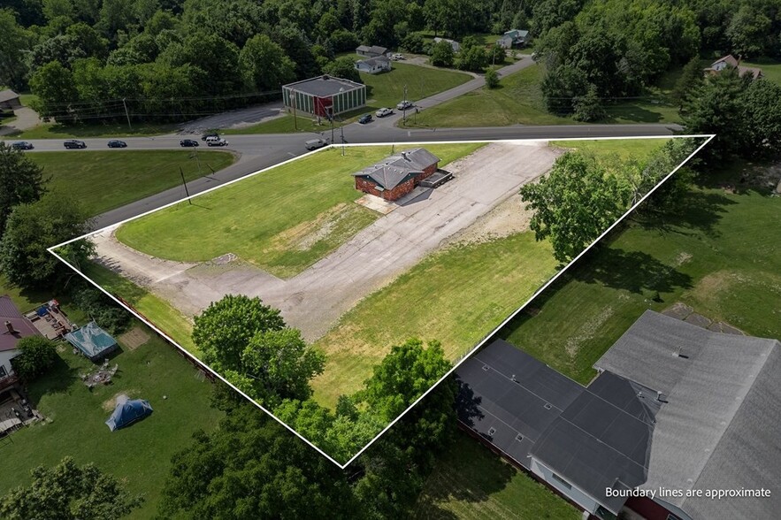 1188 Park E ave, Mansfield, OH for sale - Aerial - Image 3 of 6