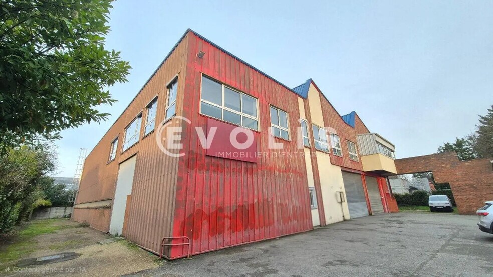 11 Rue De La Mare Blanche, Noisiel to rent - Building Photo - Image 1 of 16