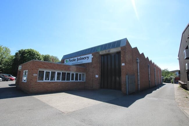 More details for 188 Stanley Green Rd, Poole - Industrial to Rent