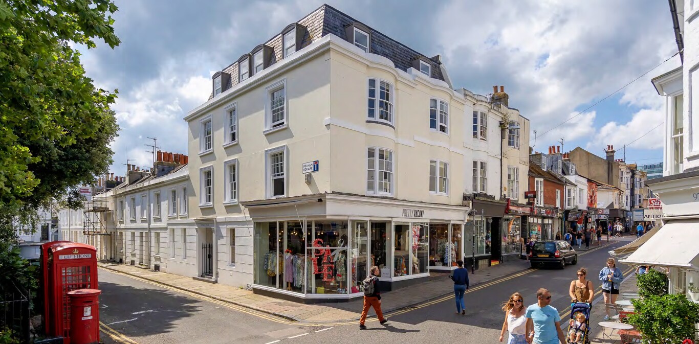 25 Pelham Sq, Brighton for sale Building Photo- Image 1 of 1