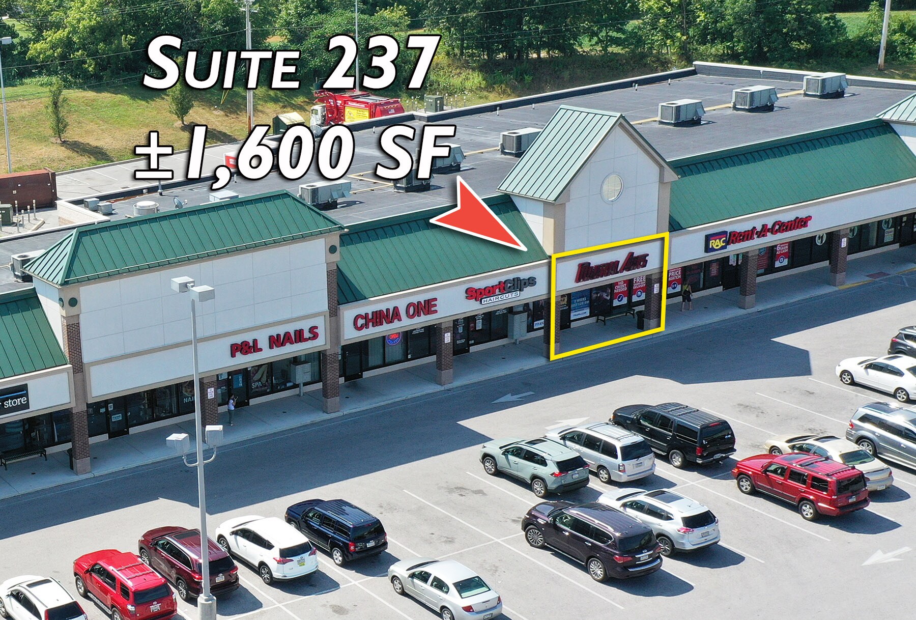 783845 Baltimore St, Hanover 17331 South Hanover Shopping Center