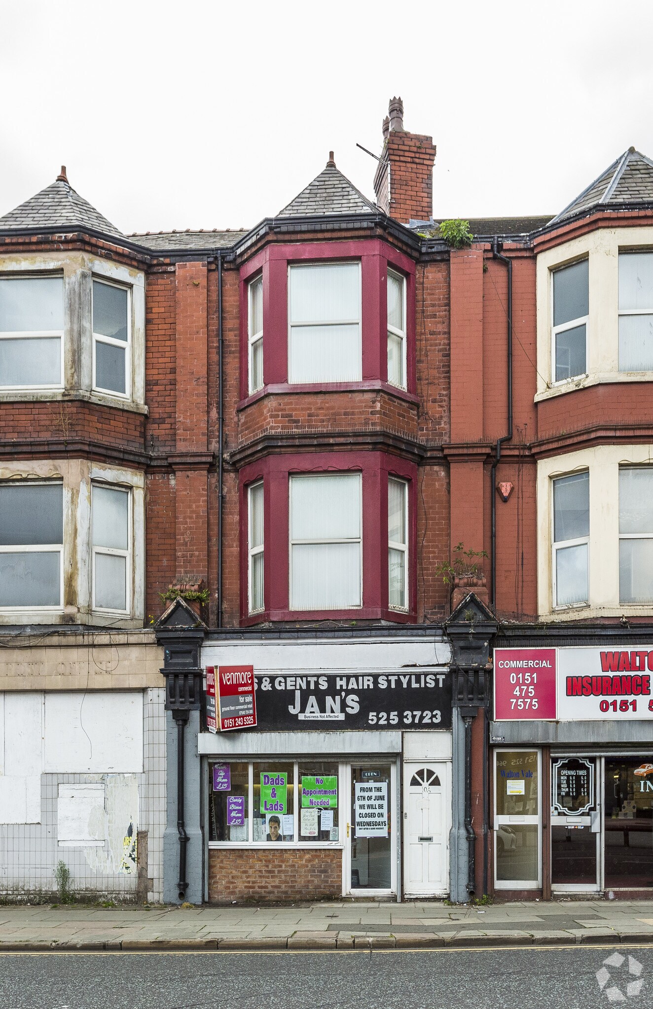 10 Longmoor Ln, Liverpool for sale Building Photo- Image 1 of 1