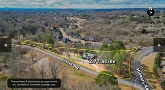 More details for 1515 Little Rd, Canton, GA - Land for Sale