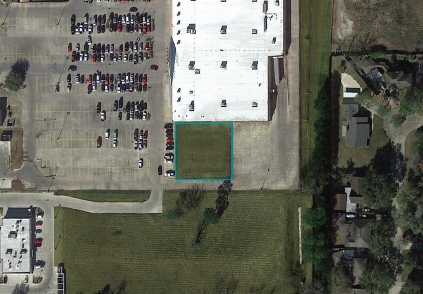 SEC of Garth Rd & Rollingbrook St, Baytown 77521 UK