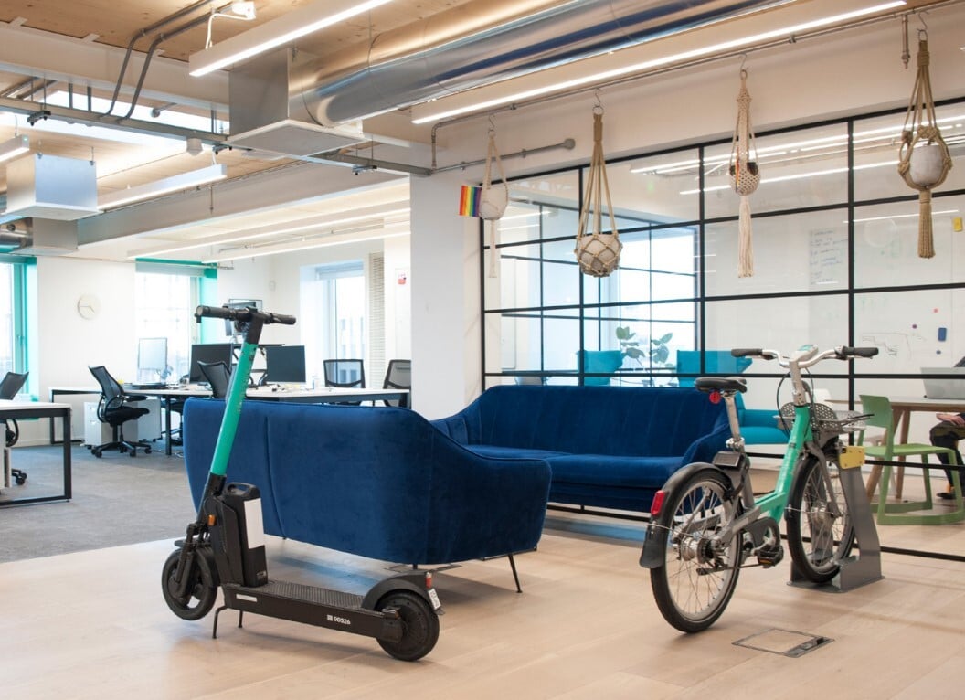 244-254 Cambridge Heath Rd, London to rent Interior Photo- Image 1 of 3