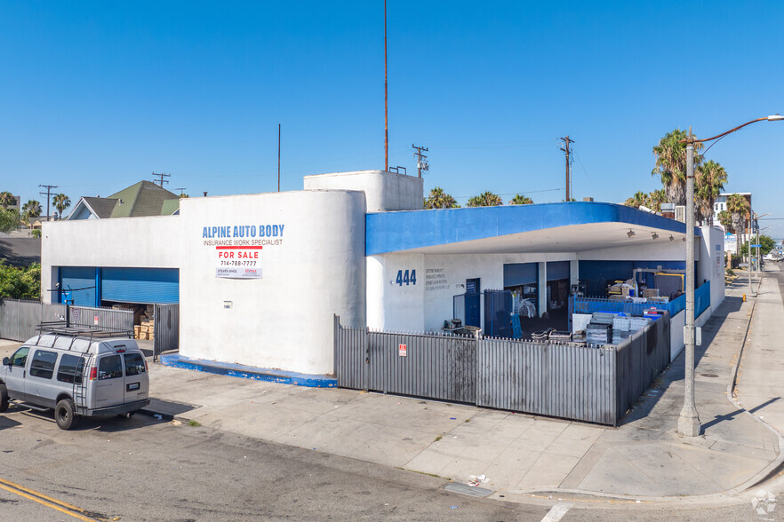 444 E Anaheim St, Long Beach, CA for sale - Primary Photo - Image 1 of 1