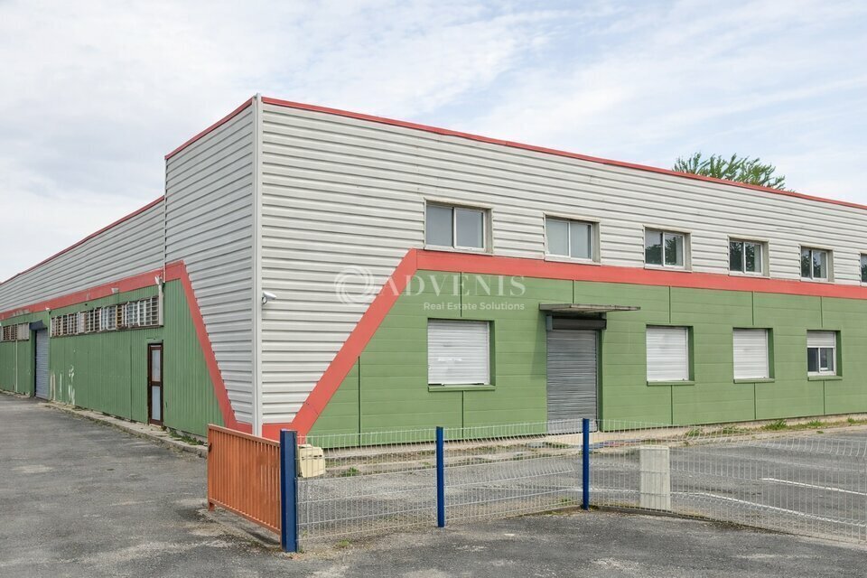29 Rue Gutenberg, Meaux for sale Building Photo- Image 1 of 7