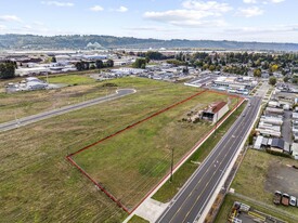 1345 Beech St, Longview WA - Commercial Property