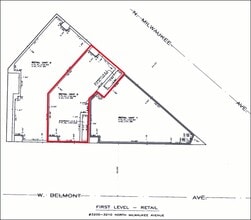 3200-3220 N Milwaukee Ave, Chicago, IL to rent Building Photo- Image 1 of 7