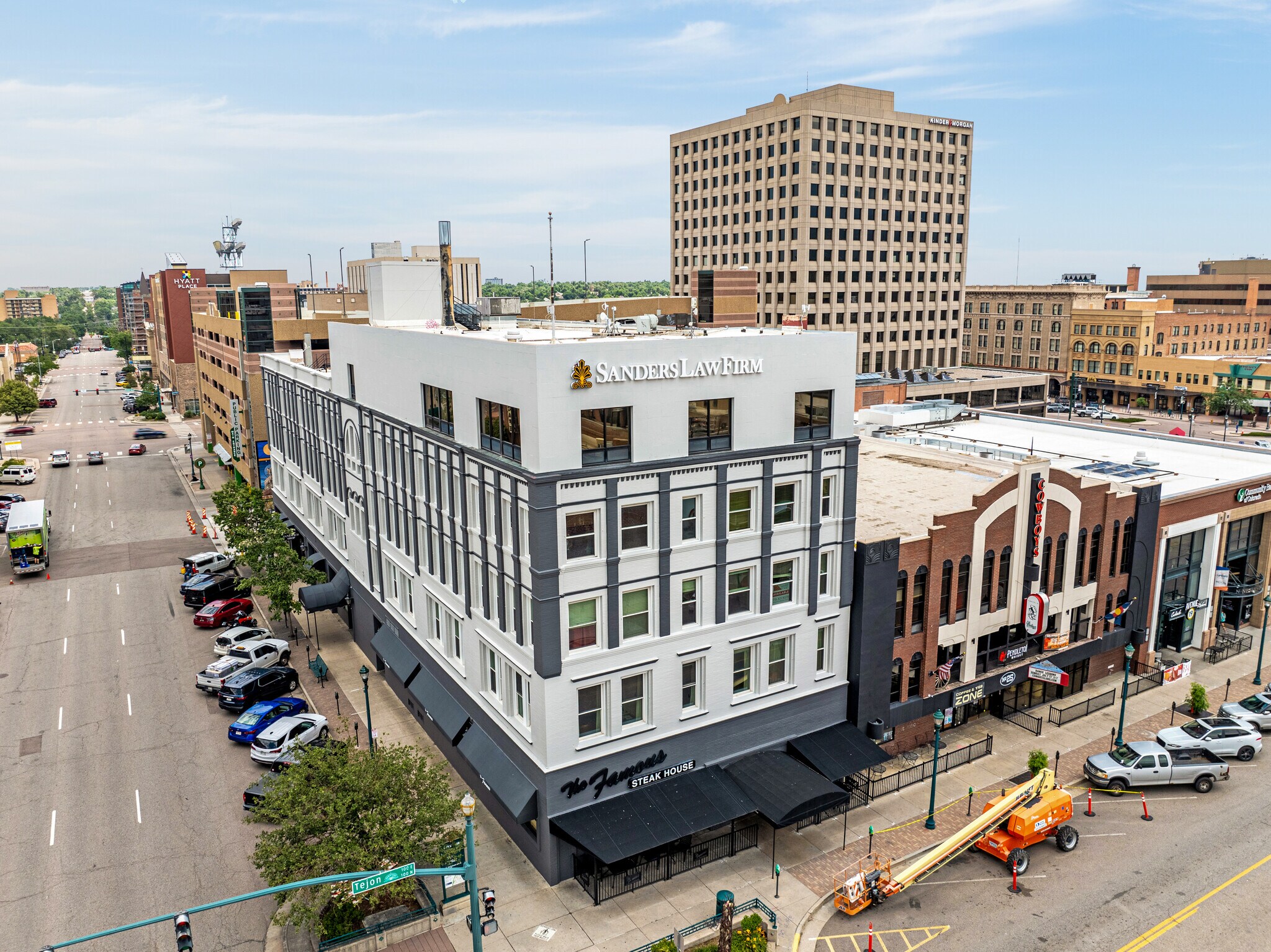 31 N Tejon St, Colorado Springs, CO to rent Building Photo- Image 1 of 37