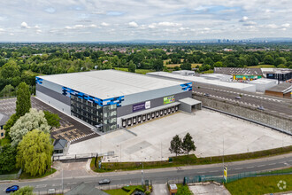 Earl Rd, Cheadle, CHS - aerial  map view - Image1