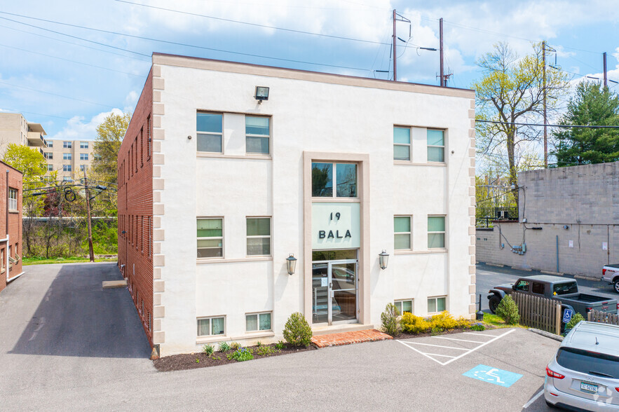 19 Bala Ave, Bala Cynwyd, PA for sale - Building Photo - Image 1 of 1