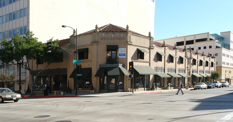 12-22 S Oakland Ave, Pasadena, CA for rent - Building Photo - Image 1 of 7