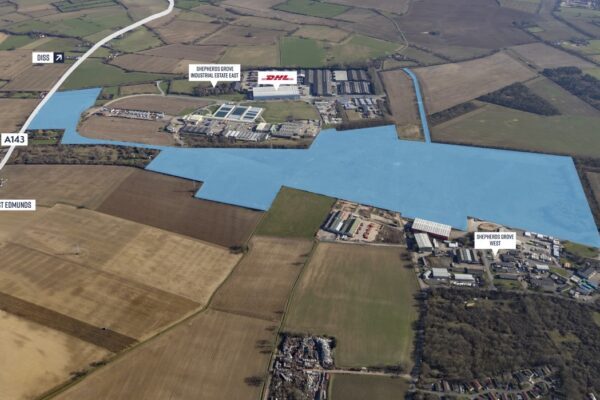 Summer Rd, Diss for sale - Building Photo - Image 1 of 2