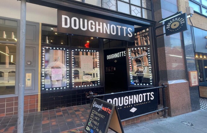 14-26 King St, Nottingham to rent Building Photo- Image 1 of 1