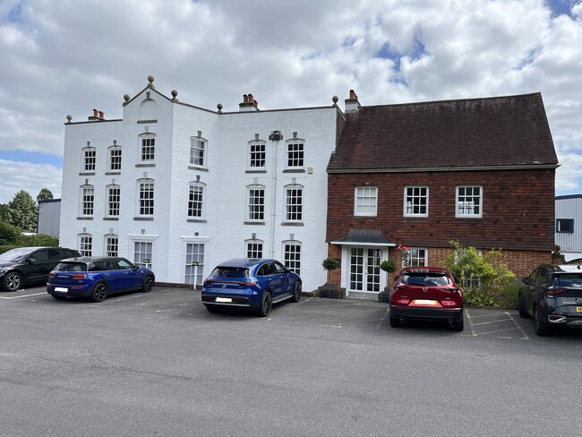 More details for Salisbury Rd, Calmore - Office to Rent