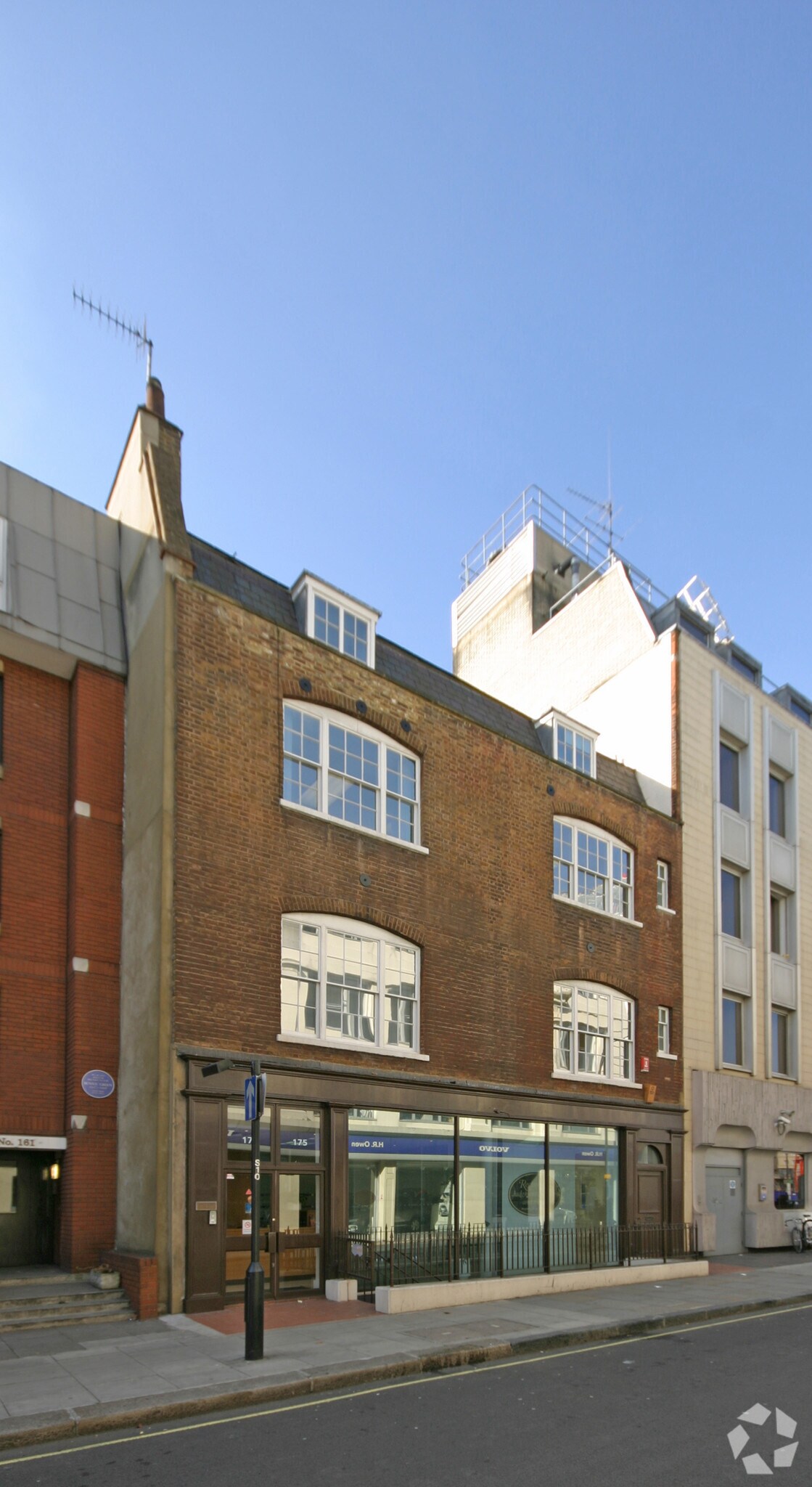 173 Cleveland St, London for sale Primary Photo- Image 1 of 1