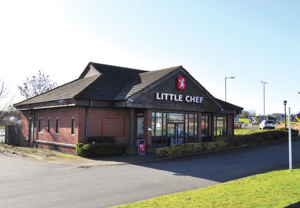 A14 Eastbound, Kettering for sale Primary Photo- Image 1 of 1