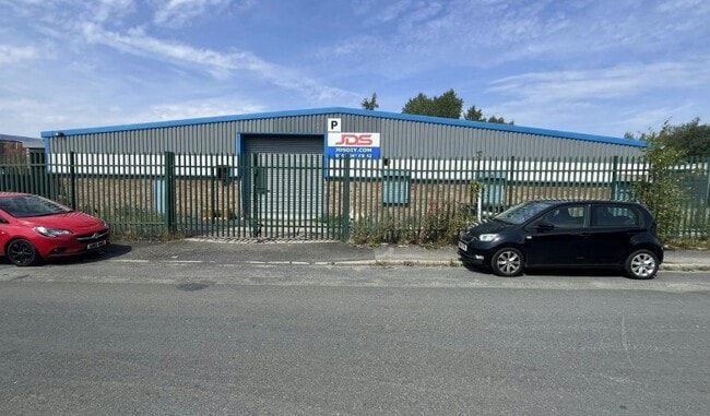 More details for Highfield Rd, Manchester - Industrial to Rent
