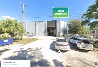 More details for 2175-2185 NW 34th Ave, Miami, FL - Industrial for Rent