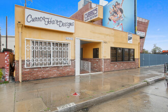 2426 Lincoln Blvd, Venice, CA for sale Building Photo- Image 1 of 1