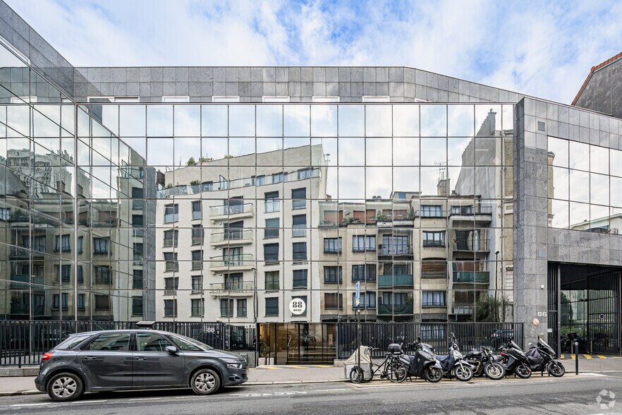 86 Rue Du Dôme, Boulogne-Billancourt to rent - Building Photo - Image 2 of 29