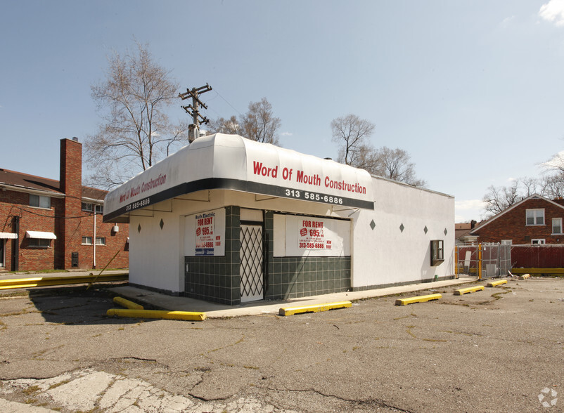 15239 Fenkell St, Detroit, MI for sale - Primary Photo - Image 1 of 1