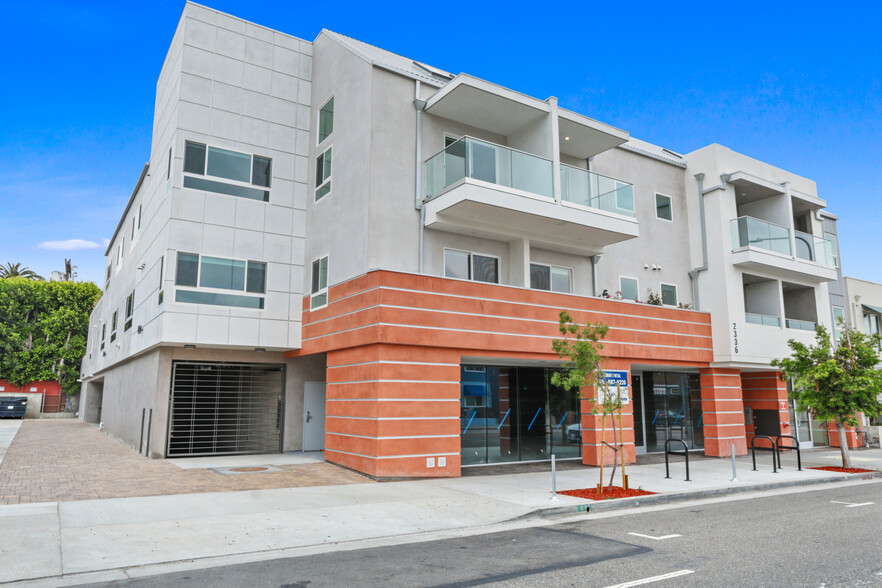 2336 Westwood Blvd, Los Angeles, CA for rent - Building Photo - Image 3 of 6