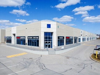 More details for 2501 Rutherford Rd, Vaughan, ON - Light Industrial to Rent