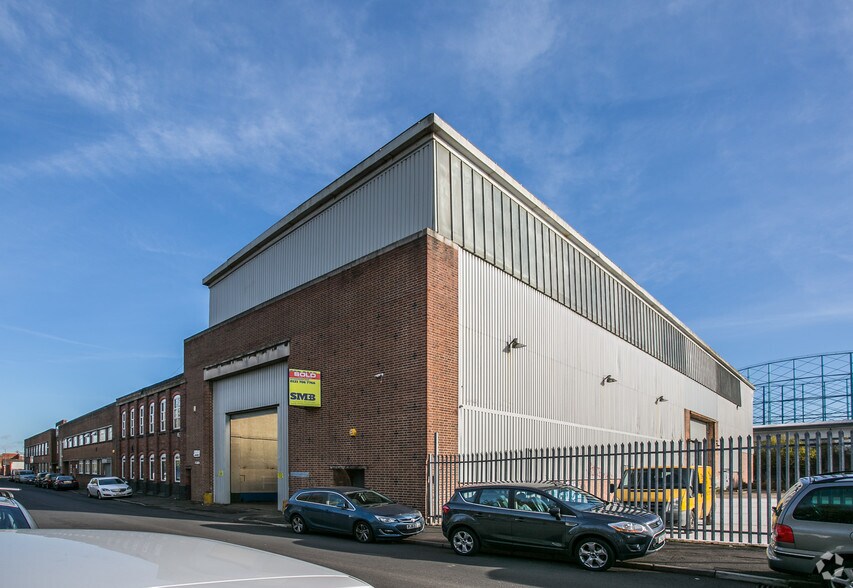 79-81 Chester St, Birmingham for sale - Primary Photo - Image 1 of 1