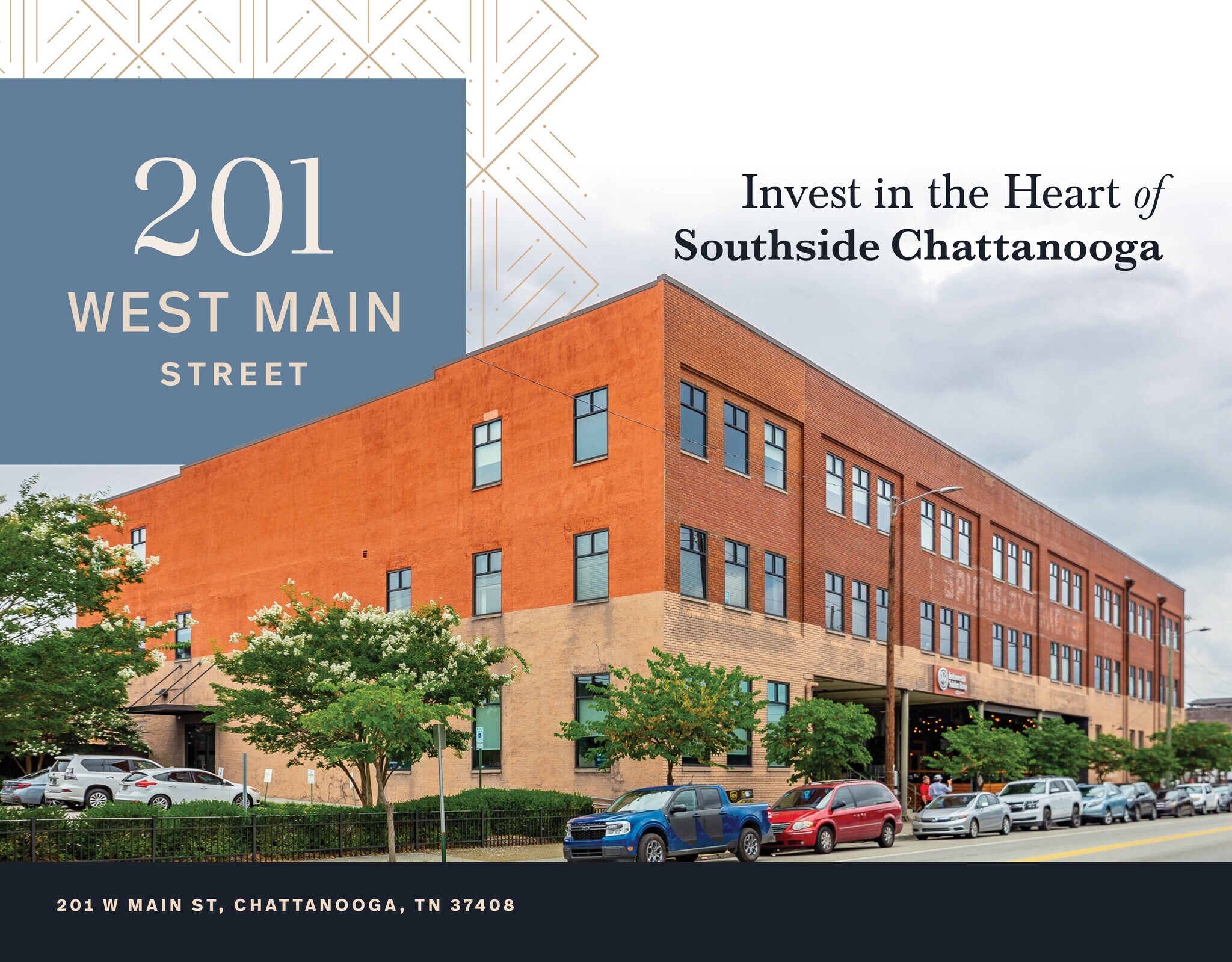 201 W Main St, Chattanooga, TN for sale Building Photo- Image 1 of 1