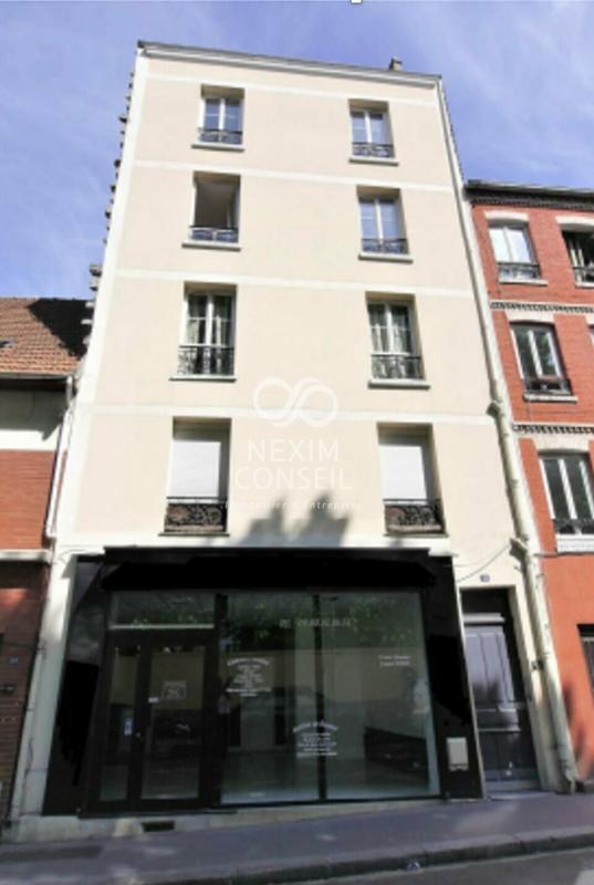 Light Industrial in Saint-Denis for sale Building Photo- Image 1 of 15