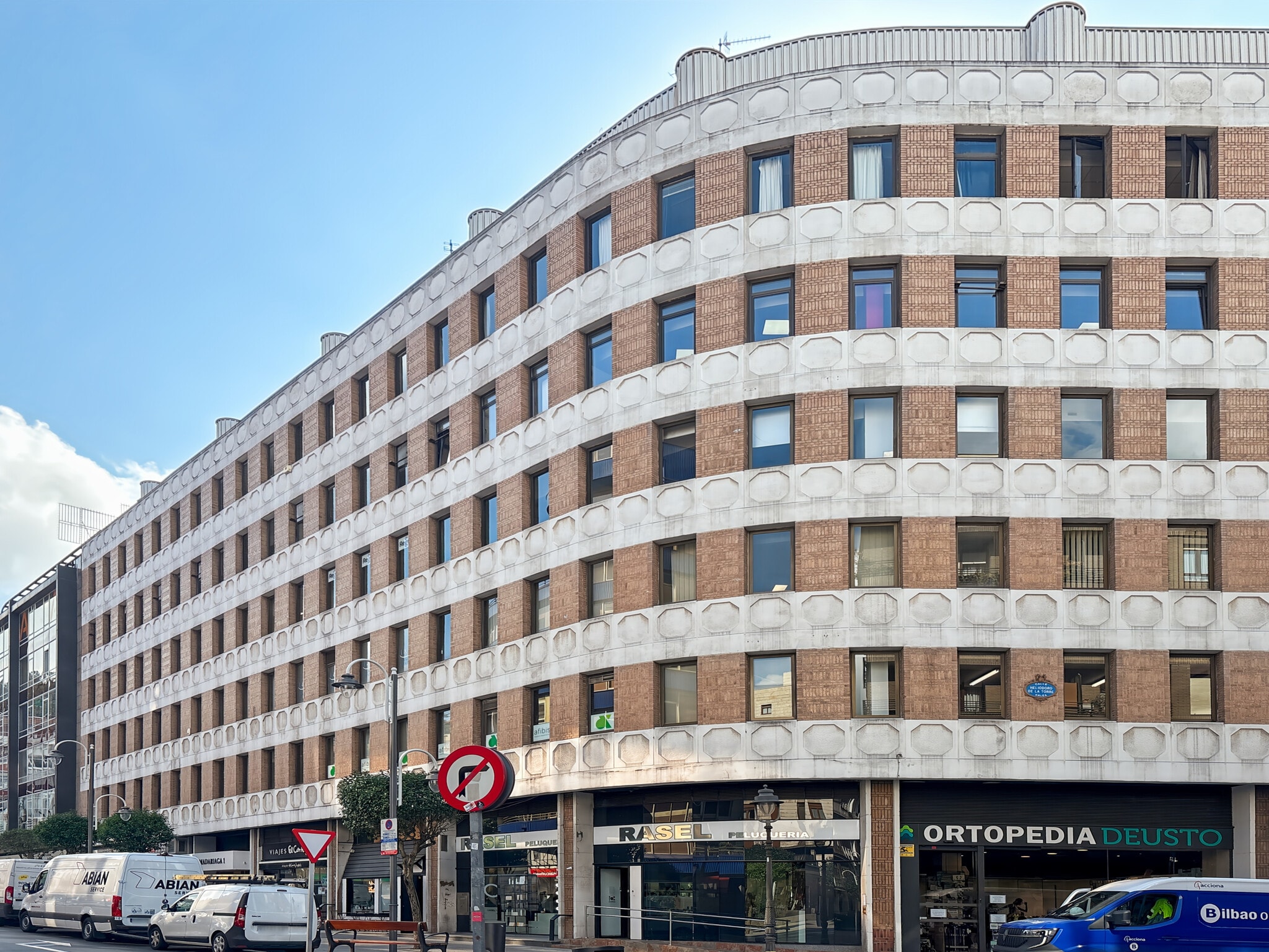 Avenida Madariaga, 1, Bilbao, Vizcaya to rent Interior Photo- Image 1 of 8