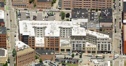 125 Clifford St, Providence, RI - aerial  map view - Image1