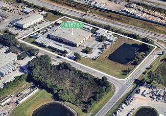 More details for 101 Central Florida Pkwy, Orlando, FL - Industrial for Rent