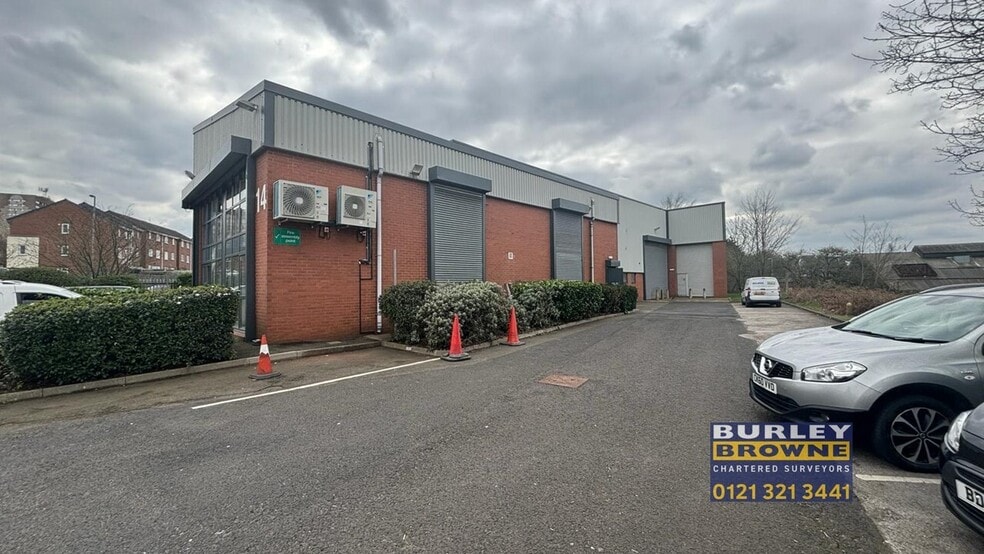 Walter St, Birmingham to rent - Building Photo - Image 1 of 3